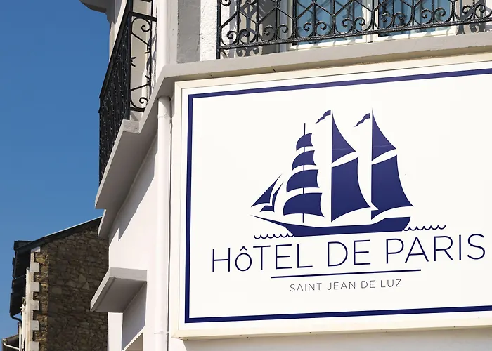 Brit De Paris 2* Saint-Jean-de-Luz