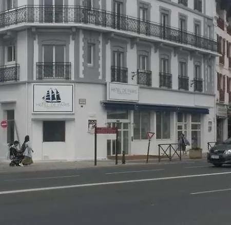Brit De Paris