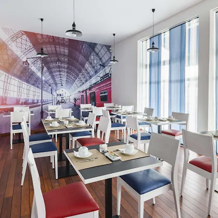 Brit De Paris מלון סן-ז'אן-דה-לוז