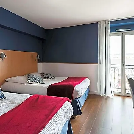 Szálloda Brit De Paris Saint-Jean-de-Luz