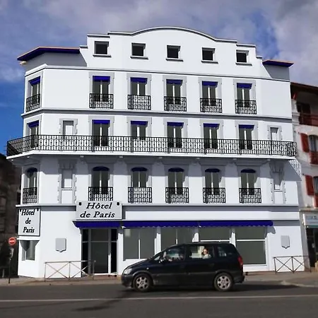 Szálloda Brit De Paris 2*