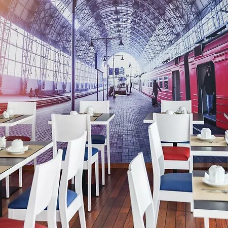 Szálloda Brit De Paris 2*