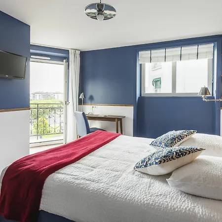 Hotel Brit De Paris Saint-Jean-de-Luz