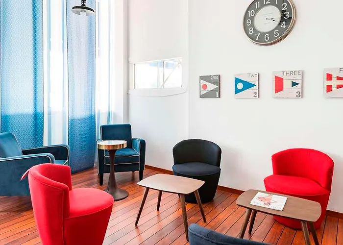 Hotel Brit De Paris San Juan de Luz