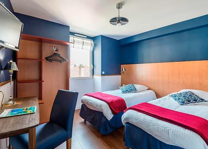 Brit De Paris 2* San Juan de Luz