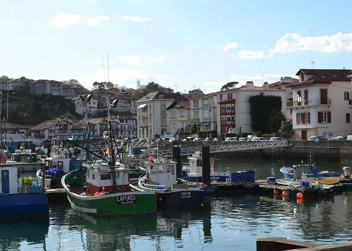 Brit De Paris 2* San Juan de Luz