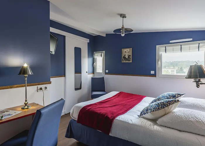 Brit De Paris Ξενοδοχείο