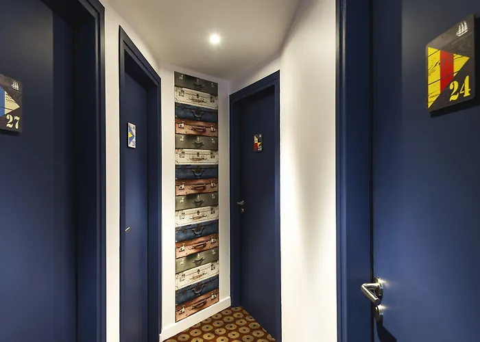 Brit De Paris Hotel San Juan de Luz