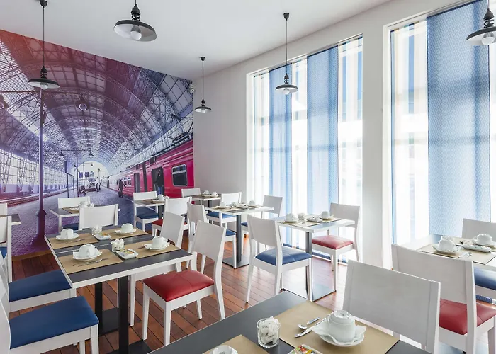 Ξενοδοχείο Brit De Paris