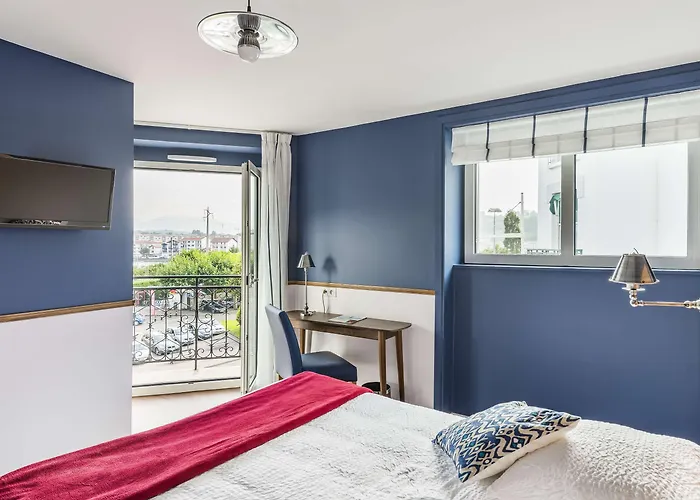 Brit De Paris Ξενοδοχείο Saint-Jean-de-Luz