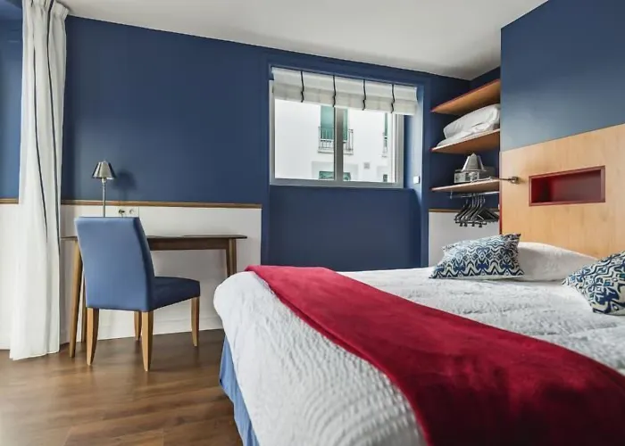 Brit De Paris 2* San Juan de Luz