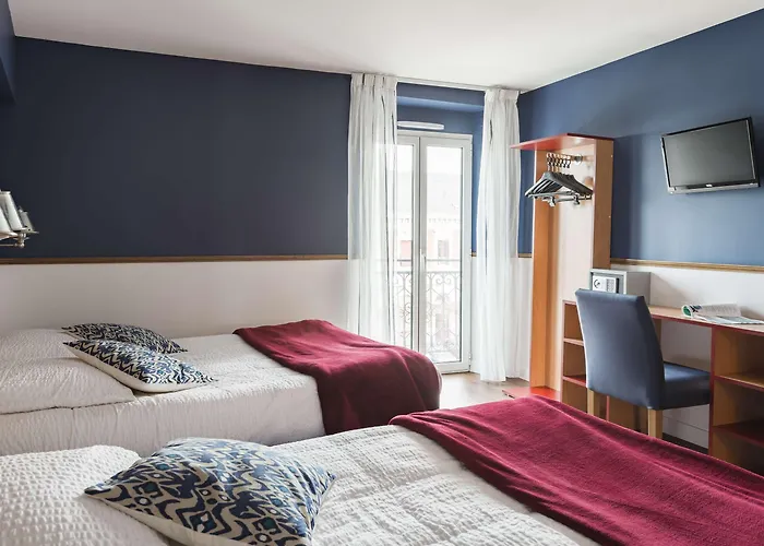 Ξενοδοχείο Brit De Paris 2*