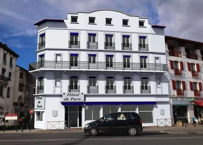 Ξενοδοχείο Brit De Paris 2*