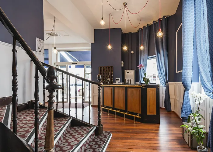 Brit De Paris Ξενοδοχείο