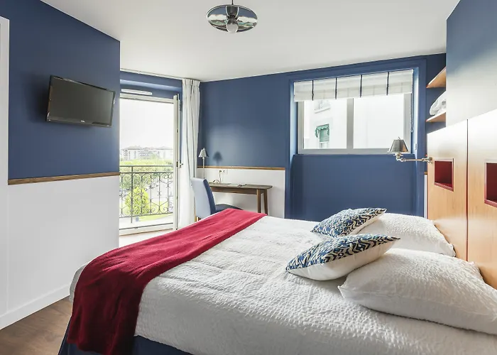 Ξενοδοχείο Brit De Paris Saint-Jean-de-Luz